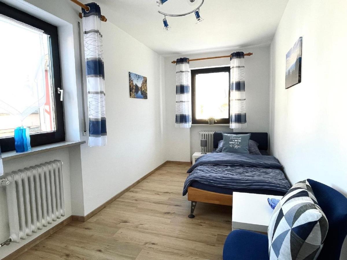 Ferienwohnung Hoamatgfuehl Furth im Wald Dış mekan fotoğraf