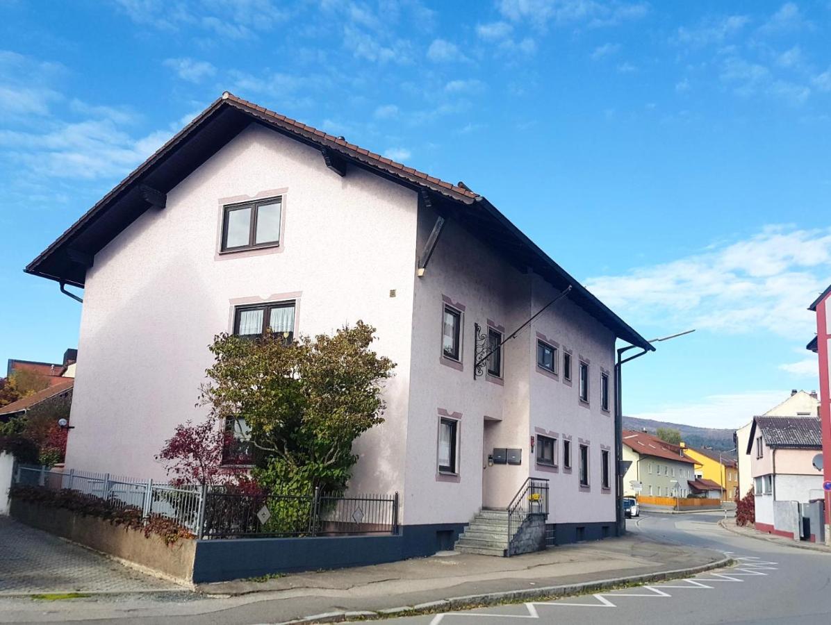 Ferienwohnung Hoamatgfuehl Furth im Wald Dış mekan fotoğraf