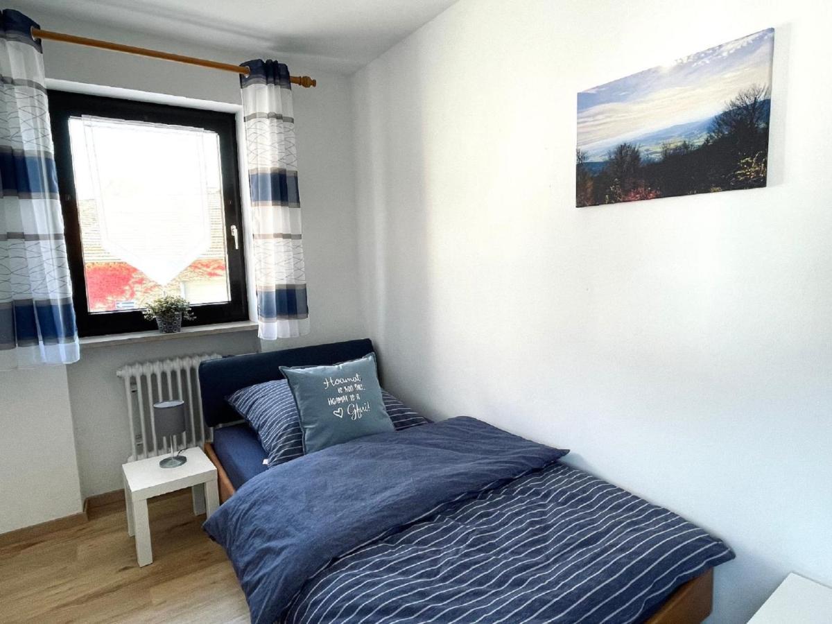 Ferienwohnung Hoamatgfuehl Furth im Wald Dış mekan fotoğraf