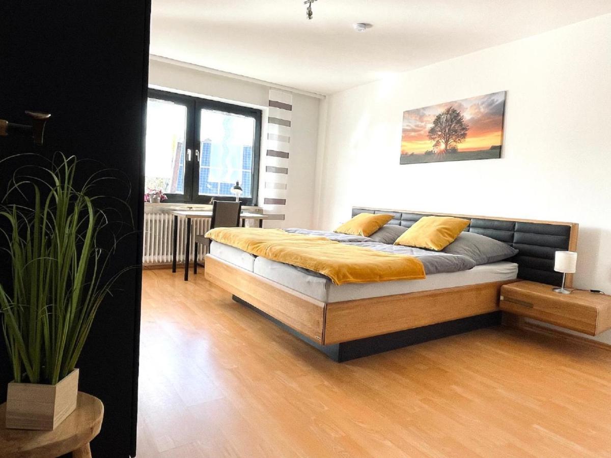 Ferienwohnung Hoamatgfuehl Furth im Wald Dış mekan fotoğraf