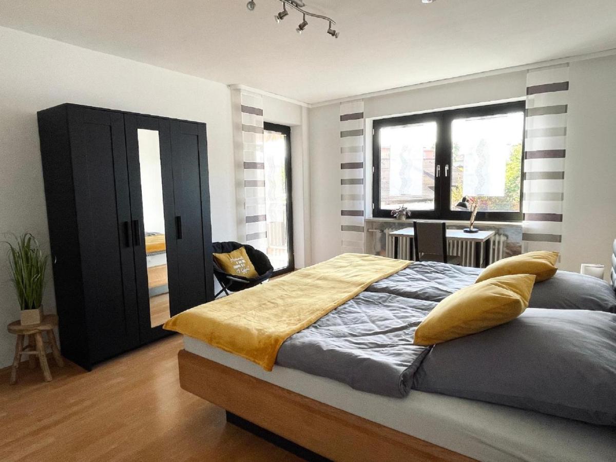 Ferienwohnung Hoamatgfuehl Furth im Wald Dış mekan fotoğraf