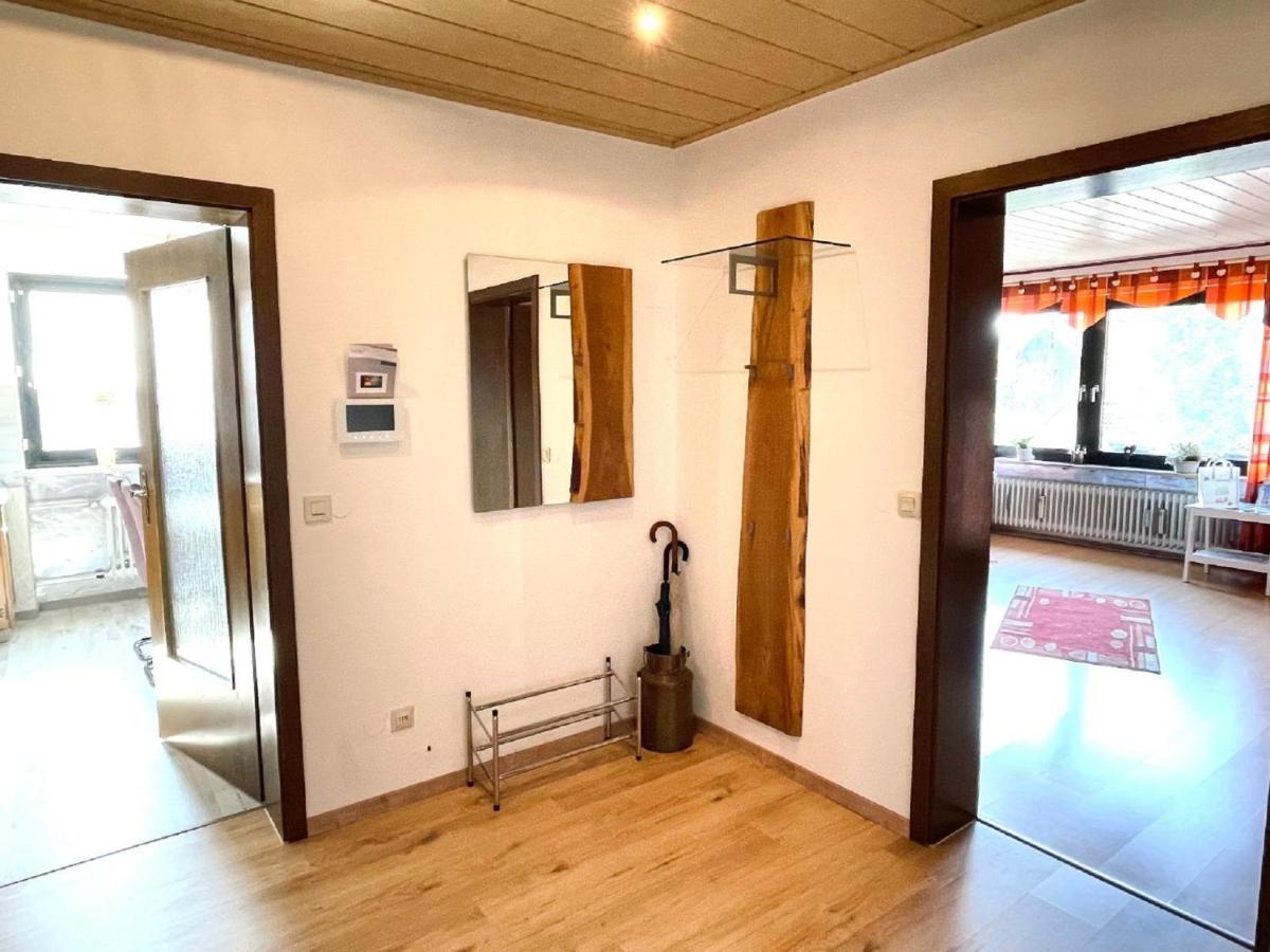 Ferienwohnung Hoamatgfuehl Furth im Wald Dış mekan fotoğraf