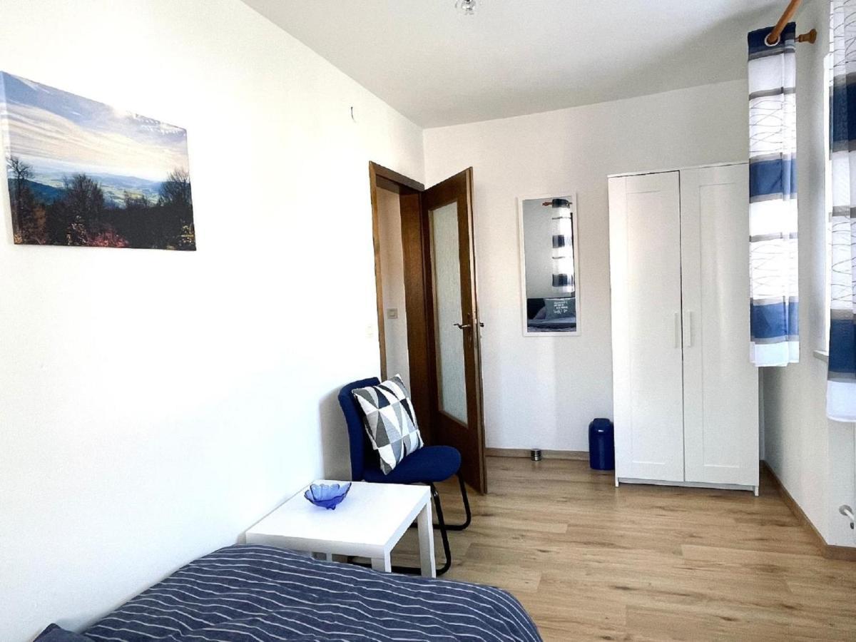 Ferienwohnung Hoamatgfuehl Furth im Wald Dış mekan fotoğraf