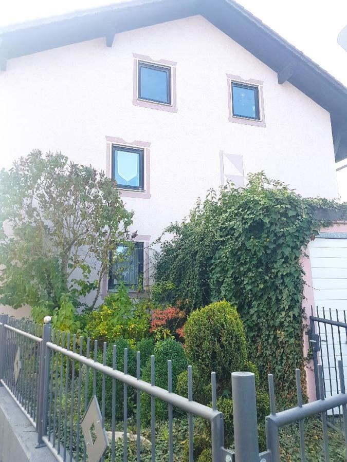 Ferienwohnung Hoamatgfuehl Furth im Wald Dış mekan fotoğraf