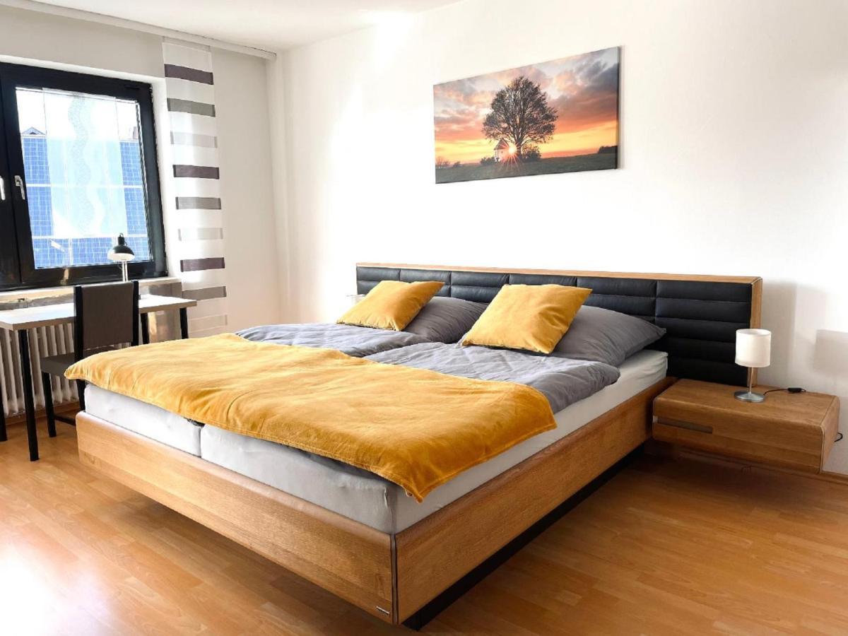 Ferienwohnung Hoamatgfuehl Furth im Wald Dış mekan fotoğraf