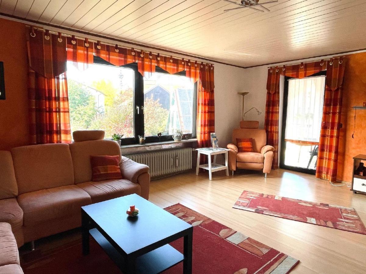 Ferienwohnung Hoamatgfuehl Furth im Wald Dış mekan fotoğraf