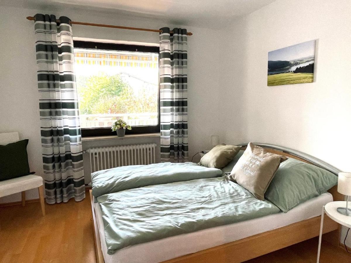 Ferienwohnung Hoamatgfuehl Furth im Wald Dış mekan fotoğraf