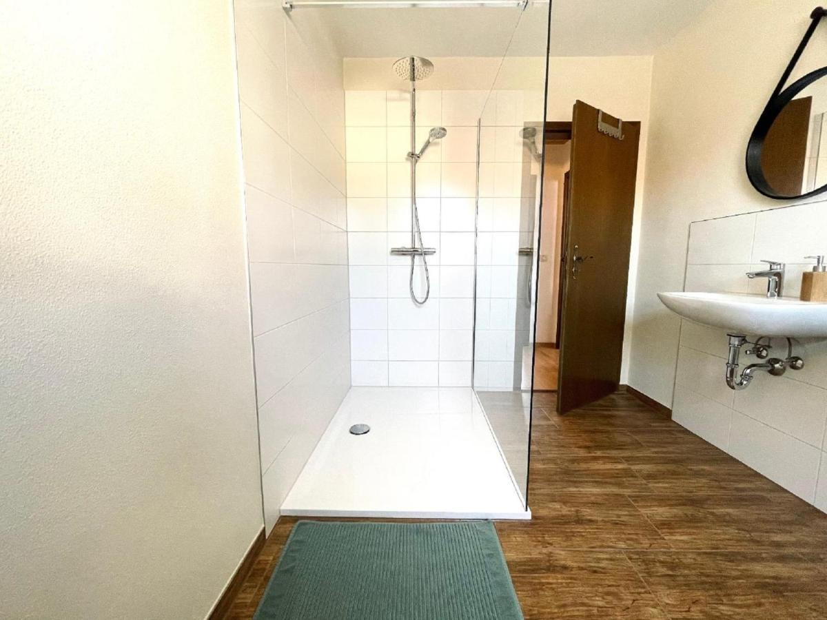Ferienwohnung Hoamatgfuehl Furth im Wald Dış mekan fotoğraf
