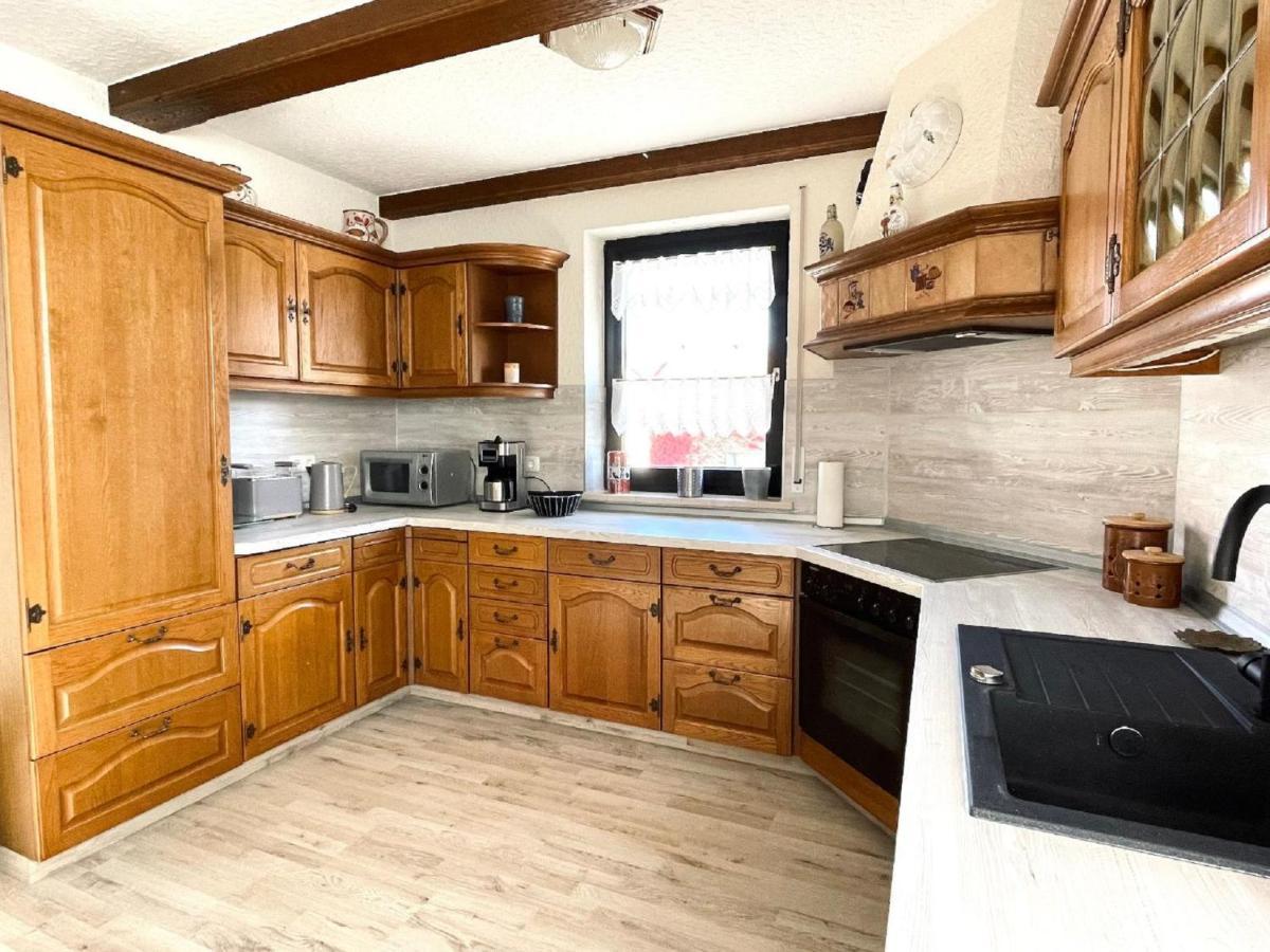 Ferienwohnung Hoamatgfuehl Furth im Wald Dış mekan fotoğraf