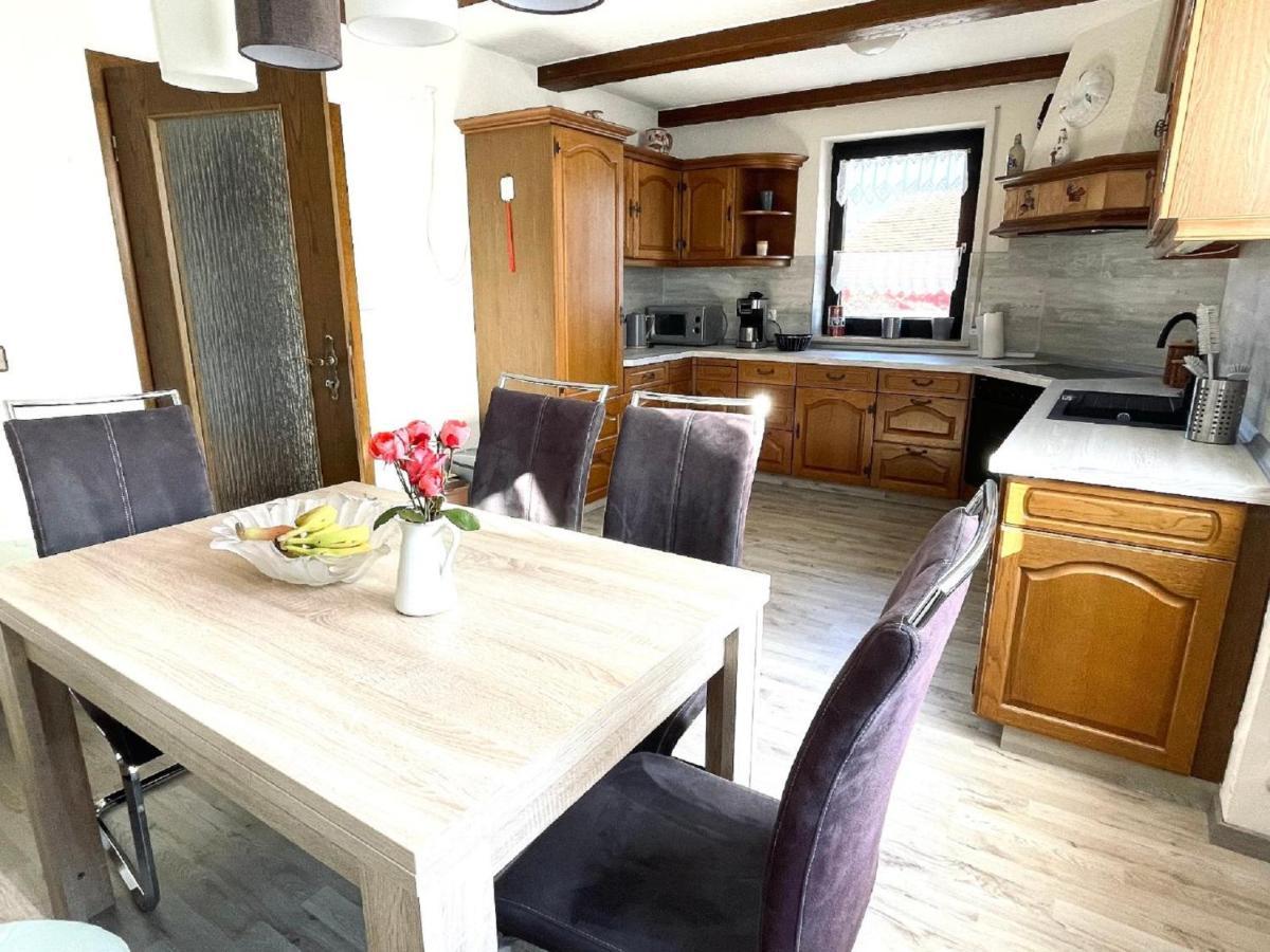 Ferienwohnung Hoamatgfuehl Furth im Wald Dış mekan fotoğraf